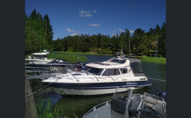 Bella Falcon 26 Fantino-kuva-2